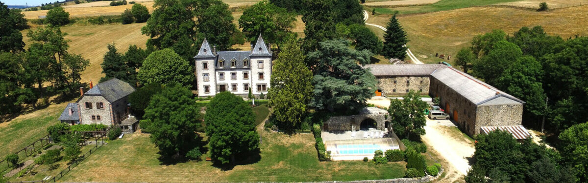 Château de Vernières - Chambres hôtes Gîte