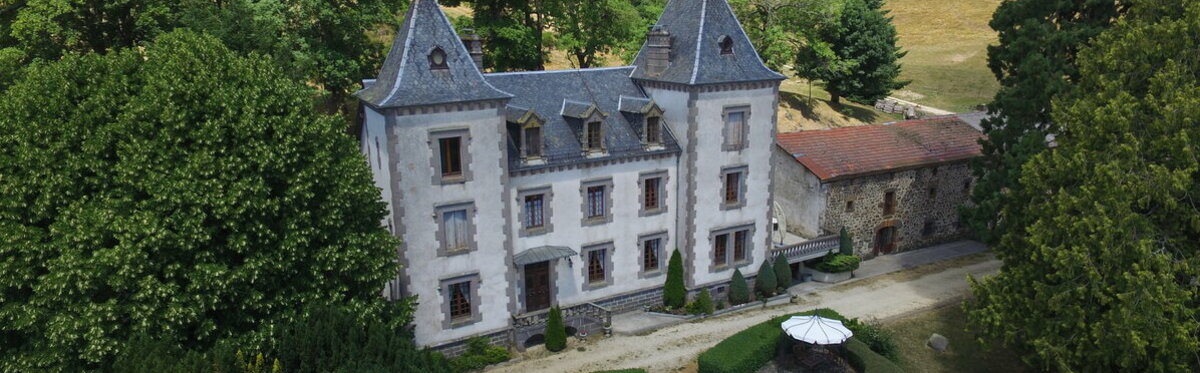 Château de Vernières - Chambres hôtes Gîte